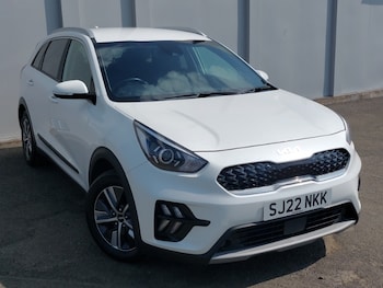 2022 - 1.6 GDi Hybrid 2 5dr DCT