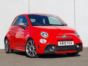 Abarth 595 feature image