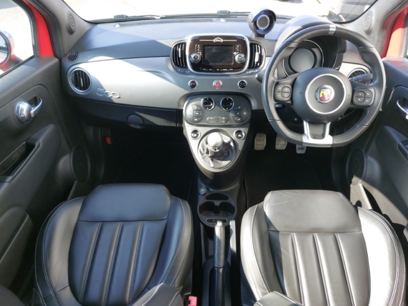 Used Abarth 595 2019 for sale - 78023334: Photo 2