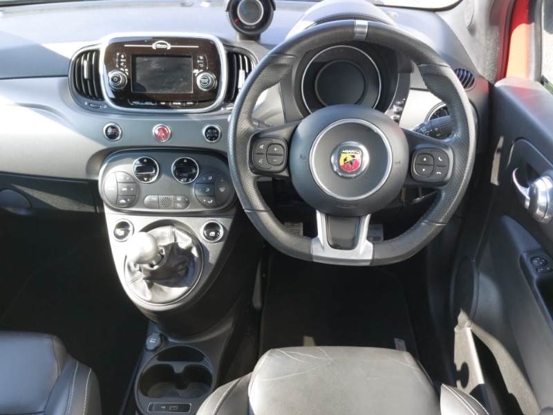 Used Abarth 595 2019 for sale - 78023334: Photo 7
