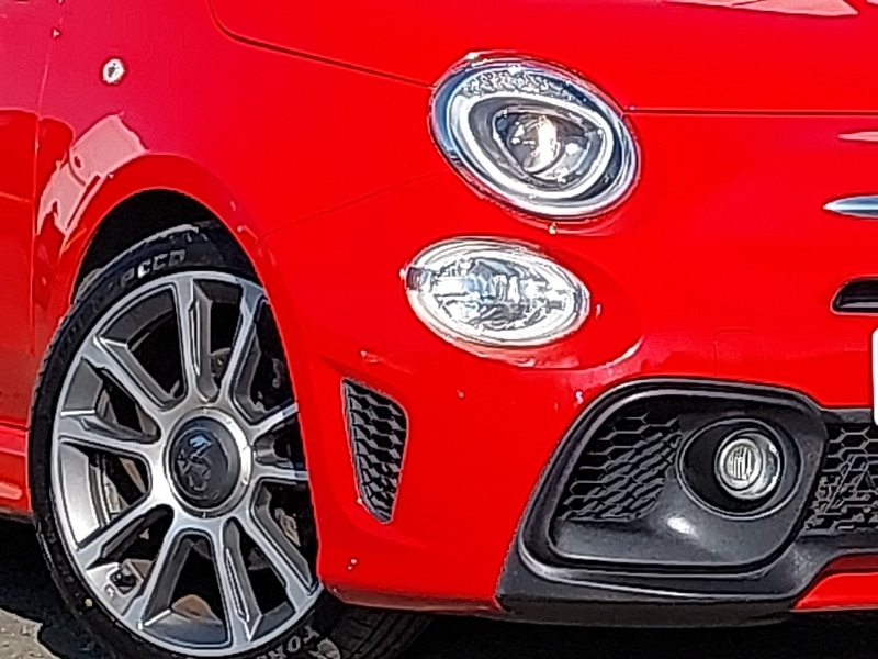 Used Abarth 595 2019 for sale - 78023334: Photo 9