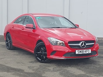Used Mercedes-Benz CLA 2018 for sale - 78791160: Photo