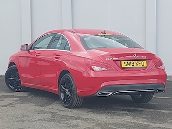 Used Mercedes-Benz CLA 2018 for sale - 78791160: Photo