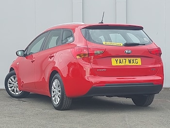 Used Kia Ceed 2017 for sale - 79513801: Photo