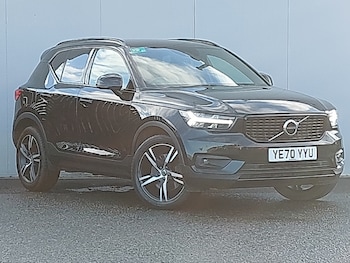 Used Volvo XC40 2020 for sale - 77169014: Photo