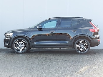 Used Volvo XC40 2020 for sale - 77169014: Photo