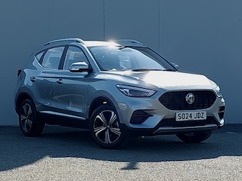 MG - MG ZS