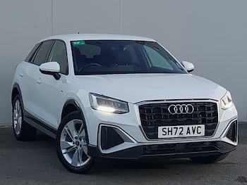 Used Audi Q2 2022 for sale - 77073473: Photo