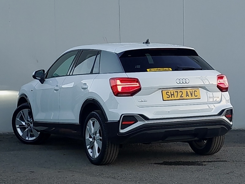 Used Audi Q2 2022 for sale - 77073473: Photo 3