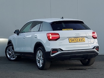 Used Audi Q2 2022 for sale - 77073473: Photo