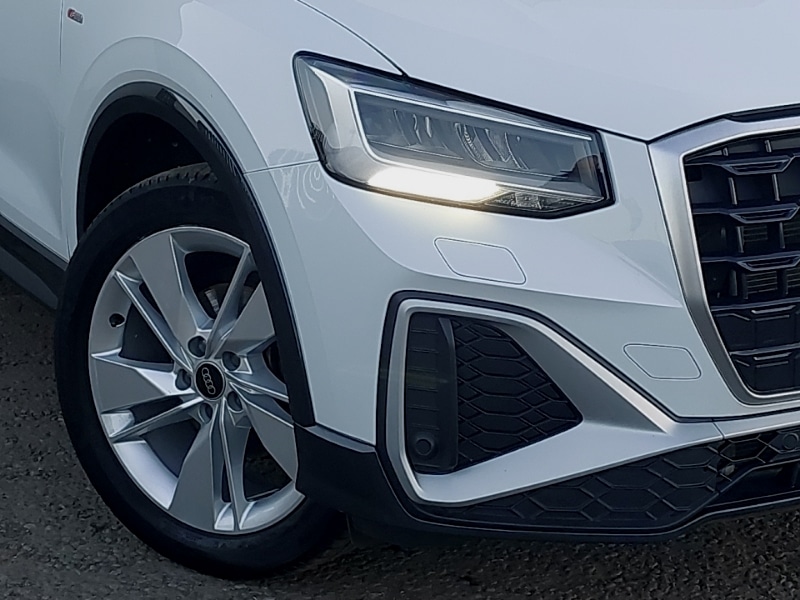 Used Audi Q2 2022 for sale - 77073473: Photo 9