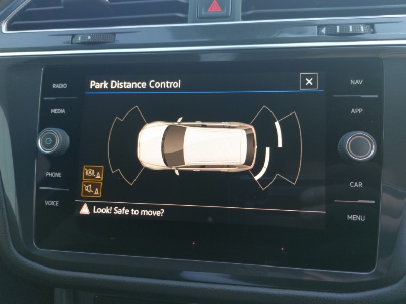 Used Volkswagen Tiguan Allspace 2022 for sale - 77980931: Photo 14