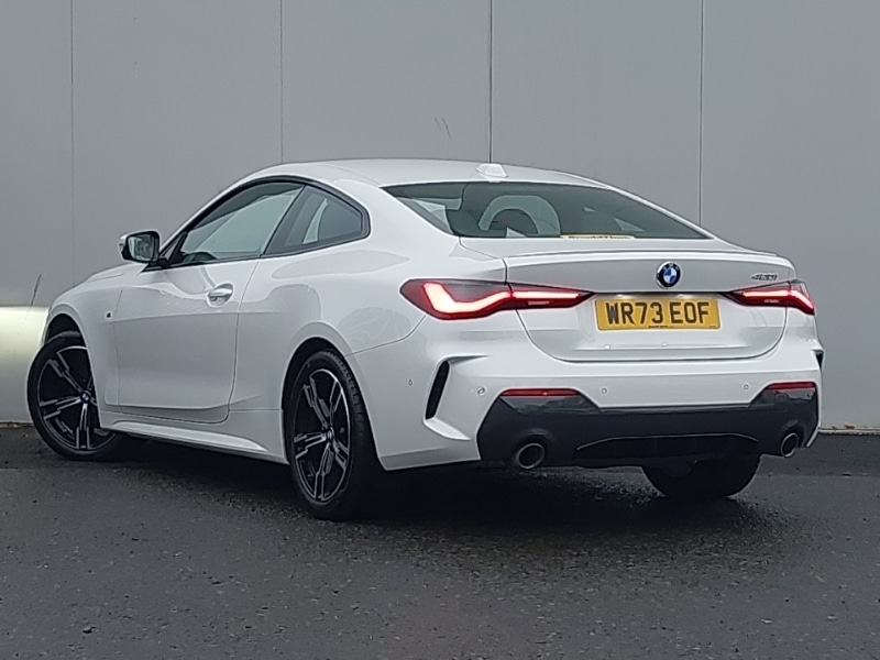 Used BMW 4 Series 2023 for sale - 77405237: Photo 3