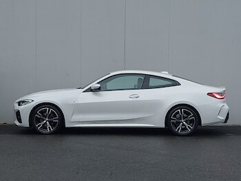 Used BMW 4 Series 2023 for sale - 77405237: Photo