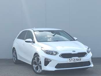 2021 - 1.5T GDi ISG 3 5dr