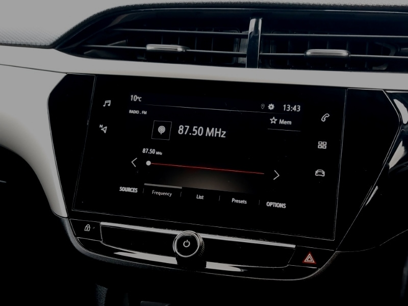 Used Vauxhall Corsa 2021 for sale - 77708014: Photo 11