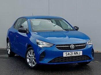 Used Vauxhall Corsa 2021 for sale - 77708014: Photo