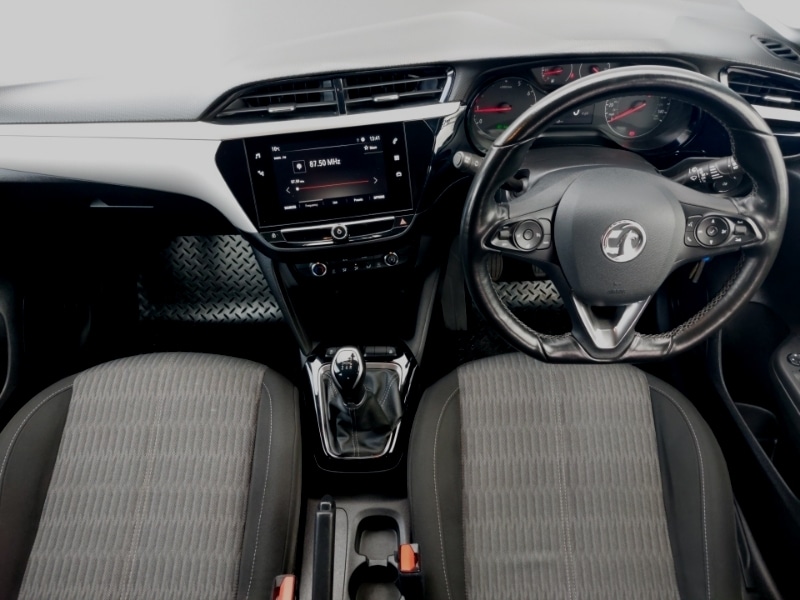 Used Vauxhall Corsa 2021 for sale - 77708014: Photo 2