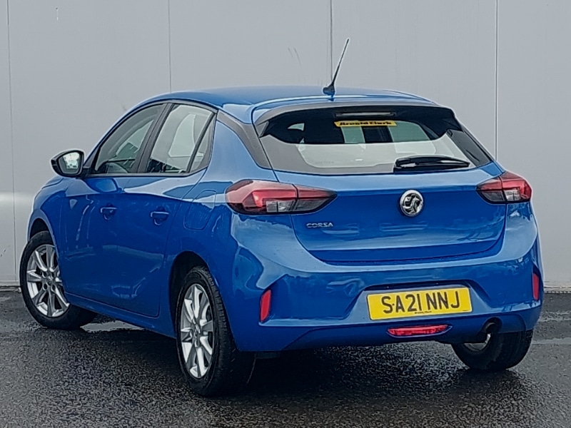 Used Vauxhall Corsa 2021 for sale - 77708014: Photo 3