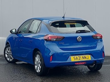 Used Vauxhall Corsa 2021 for sale - 77708014: Photo