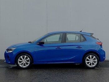 Used Vauxhall Corsa 2021 for sale - 77708014: Photo
