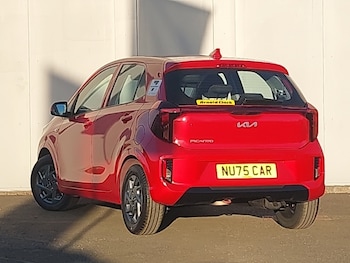 Used Kia Picanto 2025 for sale - 76602256: Photo