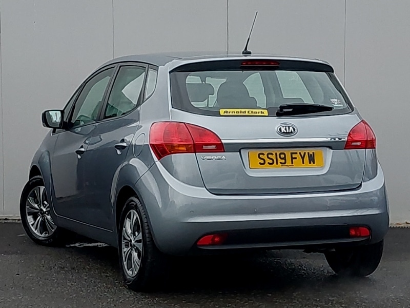 Used Kia Venga 2019 for sale - 77278379: Photo 3