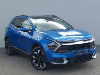 2023 - 1.6T GDi PHEV 4 5dr Auto AWD