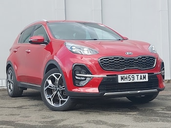 Used Kia Sportage 2019 for sale - 78884765: Photo