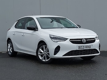 Vauxhall Corsa feature image