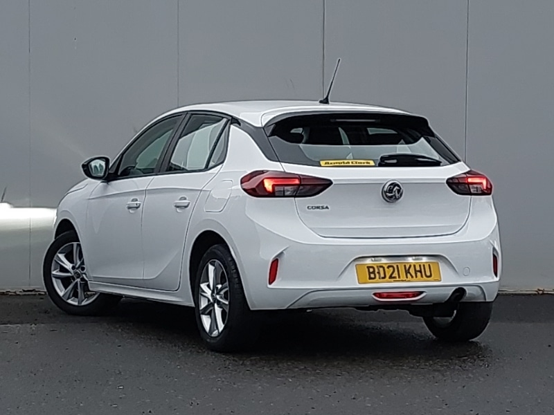 Used Vauxhall Corsa 2021 for sale - 77580429: Photo 3