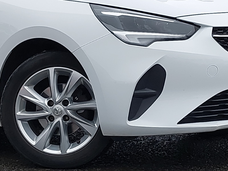 Used Vauxhall Corsa 2021 for sale - 77580429: Photo 9