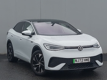 Used Volkswagen ID.5 2022 for sale - 78355355: Photo