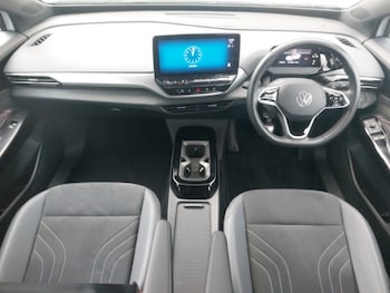 Used Volkswagen ID.5 2022 for sale - 78355355: Photo