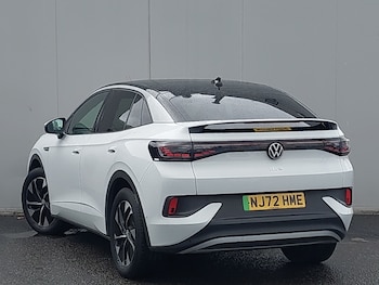 Used Volkswagen ID.5 2022 for sale - 78355355: Photo