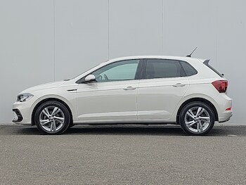 Used Volkswagen Polo 2023 for sale - 75447825: Photo