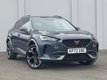 Used Cupra Formentor 2022 for sale - 77980919: Photo