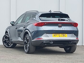 Used Cupra Formentor 2022 for sale - 77980919: Photo