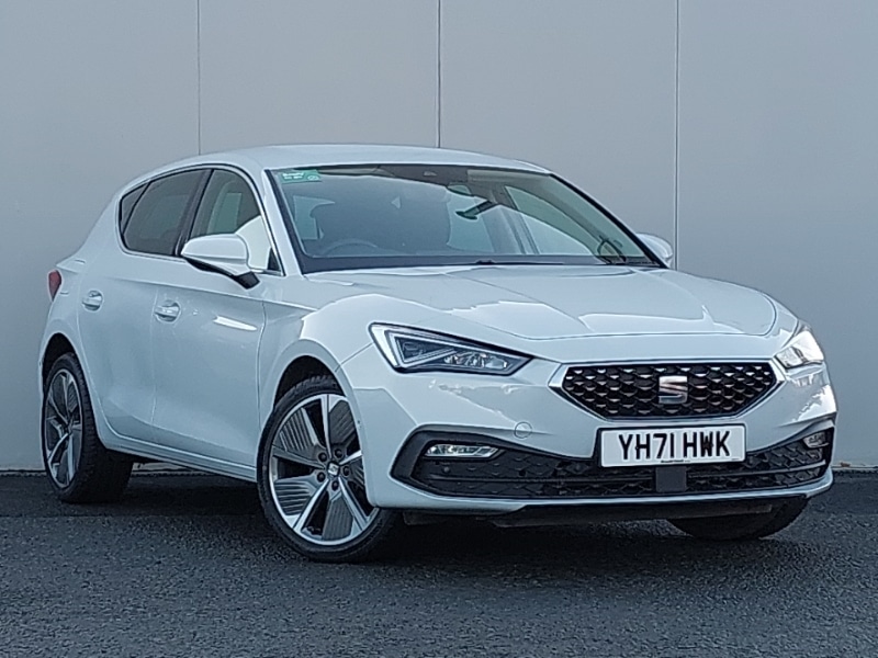 Used SEAT Leon 2022 for sale - 76343619: Photo 1