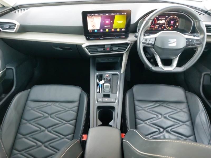 Used SEAT Leon 2022 for sale - 76343619: Photo 2