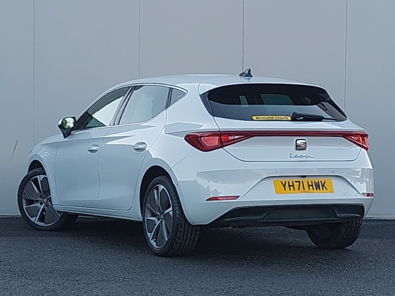 Used SEAT Leon 2022 for sale - 76343619: Photo 3