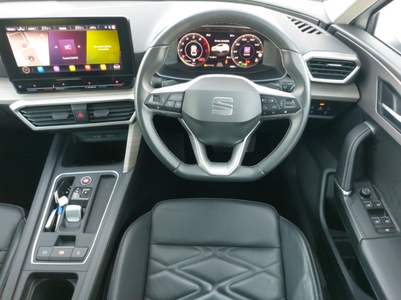 Used SEAT Leon 2022 for sale - 76343619: Photo 7