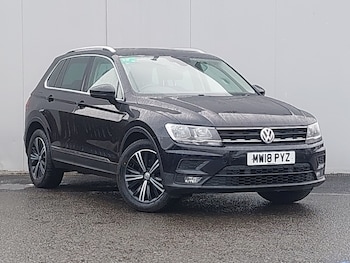 Used Volkswagen Tiguan 2018 for sale - 78480516: Photo