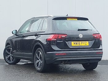 Used Volkswagen Tiguan 2018 for sale - 78480516: Photo