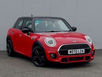 2021 - 1.5 Cooper Sport II 5dr Auto