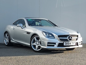 Mercedes-Benz - SLK