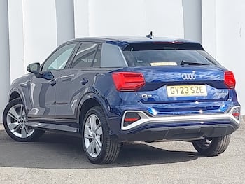 Used Audi Q2 2023 for sale - 79707553: Photo