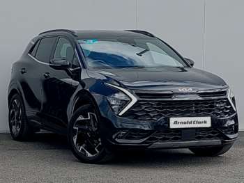 2024 - 1.6T GDi 157 48V ISG GT-Line 5dr
