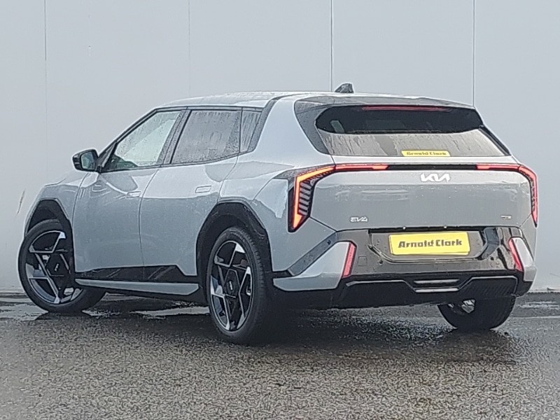 Used Kia EV4 2025 for sale - 77051146: Photo 3