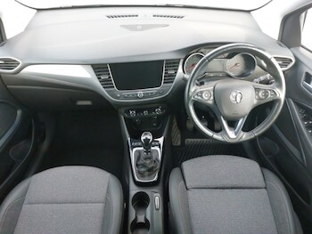 Used Vauxhall Crossland 2022 for sale - 75702085: Photo